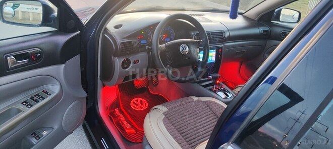 Volkswagen Passat 2001, 298,000 km - 1.8 l - Bakı