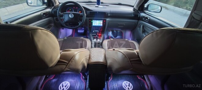 Volkswagen Passat 2001, 298,000 km - 1.8 l - Bakı