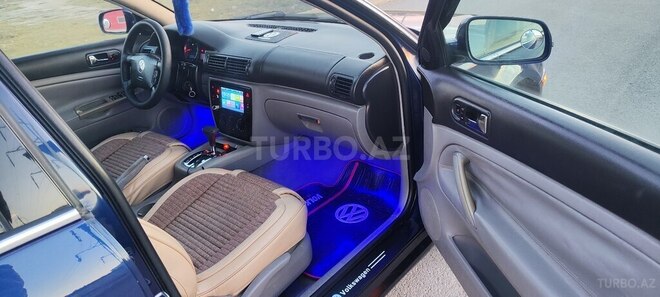 Volkswagen Passat 2001, 298,000 km - 1.8 l - Bakı