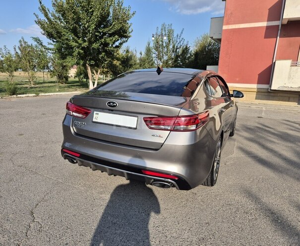 Kia Optima 2017, 140,000 km - 2.0 l - Bakı