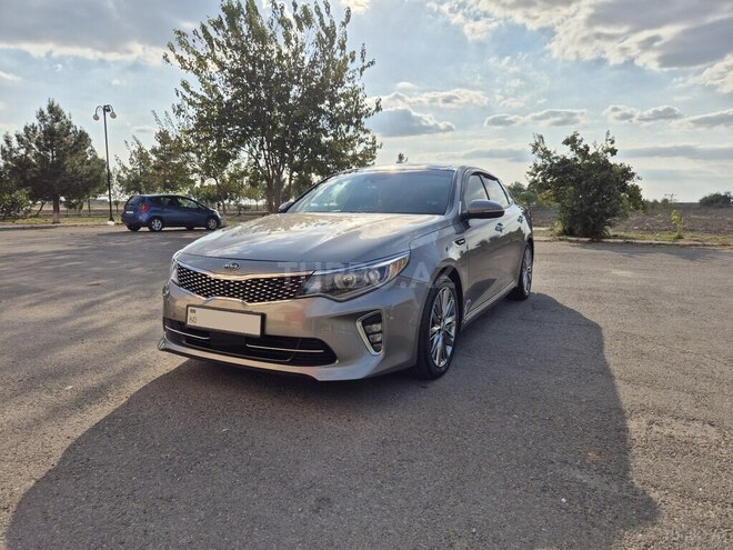 Kia Optima 2017, 140,000 km - 2.0 l - Bakı