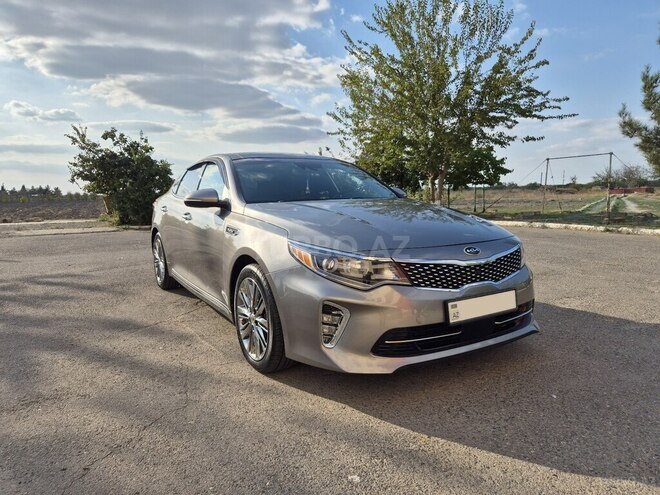 Kia Optima 2017, 140,000 km - 2.0 l - Bakı