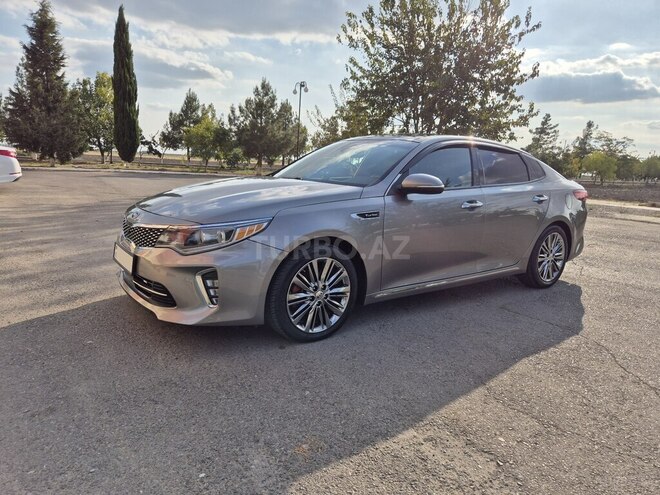 Kia Optima 2017, 140,000 km - 2.0 l - Bakı