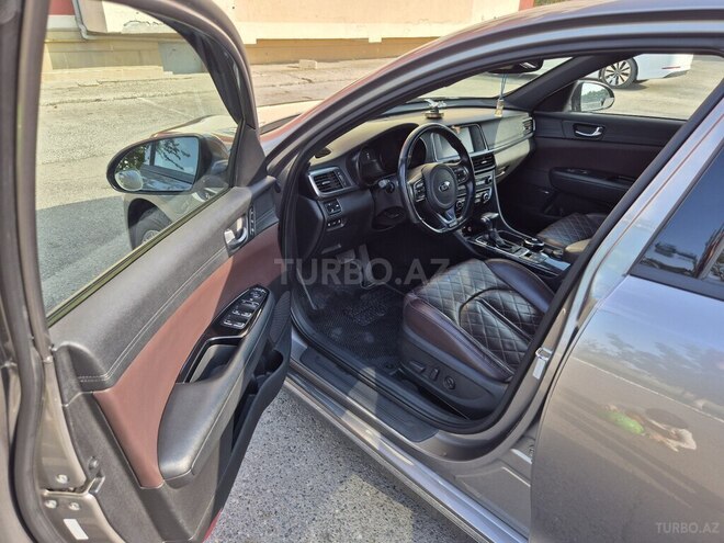 Kia Optima 2017, 140,000 km - 2.0 l - Bakı