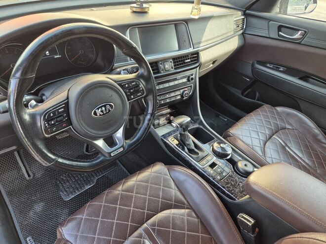 Kia Optima 2017, 140,000 km - 2.0 l - Bakı