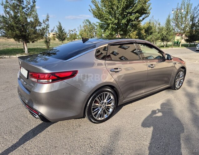 Kia Optima 2017, 140,000 km - 2.0 l - Bakı