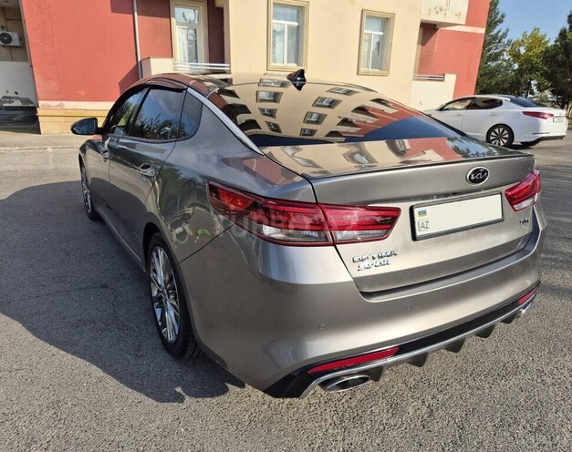 Kia Optima 2017, 140,000 km - 2.0 l - Bakı