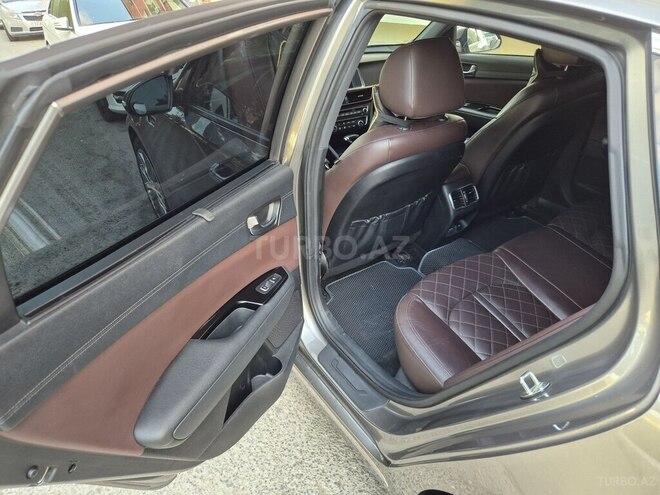 Kia Optima 2017, 140,000 km - 2.0 l - Bakı