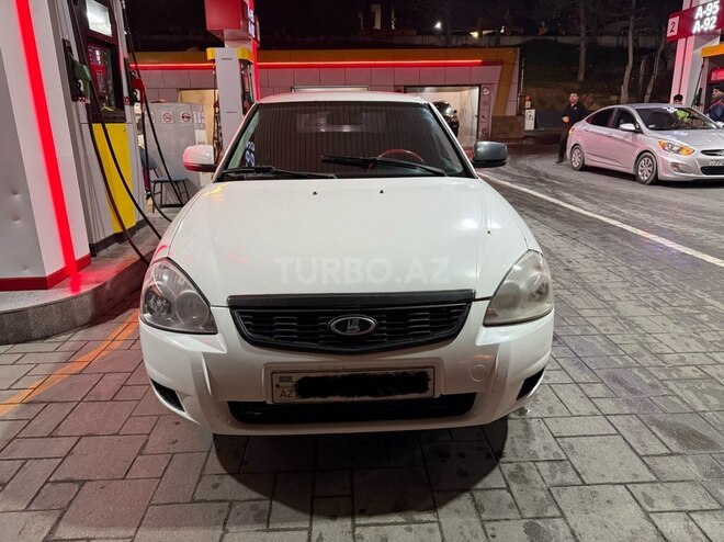 LADA (VAZ) Priora 2013, 220,000 km - 1.6 l - Bakı