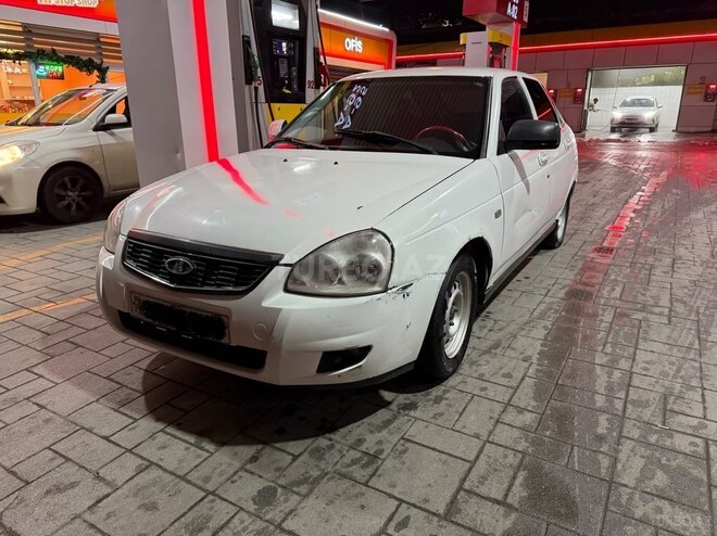 LADA (VAZ) Priora 2013, 220,000 km - 1.6 l - Bakı