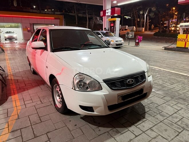 LADA (VAZ) Priora 2013, 220,000 km - 1.6 l - Bakı