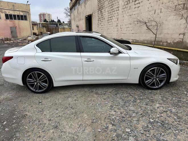 Infiniti Q50-6