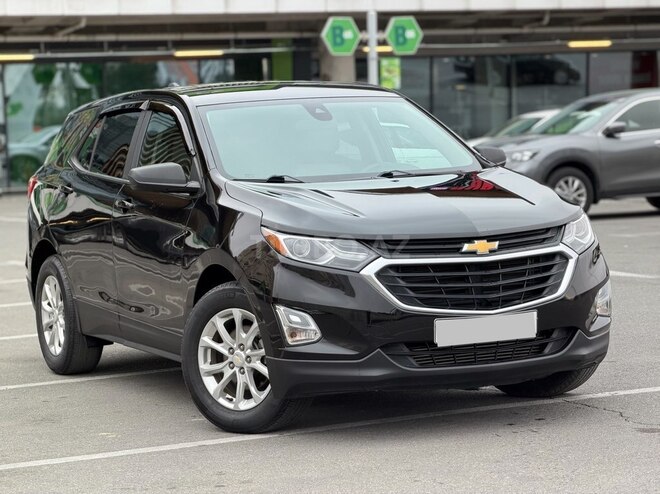Chevrolet Equinox 2020, 162,000 km - 1.5 l - Bakı