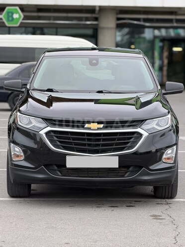 Chevrolet Equinox 2020, 162,000 km - 1.5 l - Bakı
