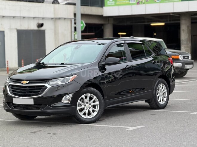 Chevrolet Equinox 2020, 162,000 km - 1.5 l - Bakı