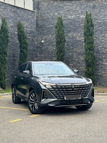 Changan  2025, 4,850 km - 1.5 l - Bakı