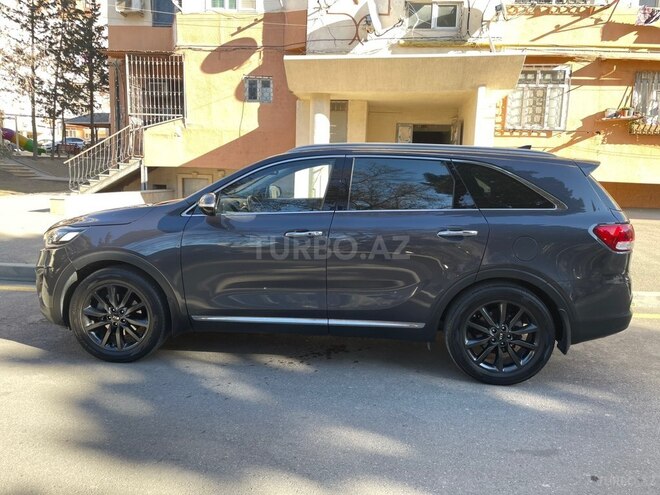 Kia Sorento 2015, 162,200 km - 2.0 l - Bakı