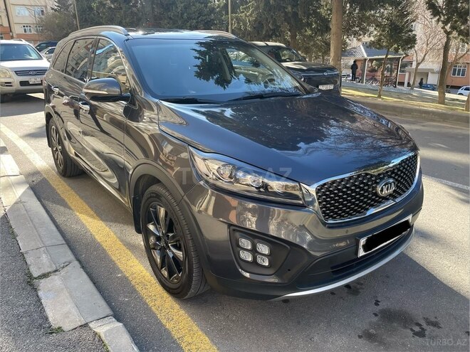 Kia Sorento 2015, 162,200 km - 2.0 l - Bakı