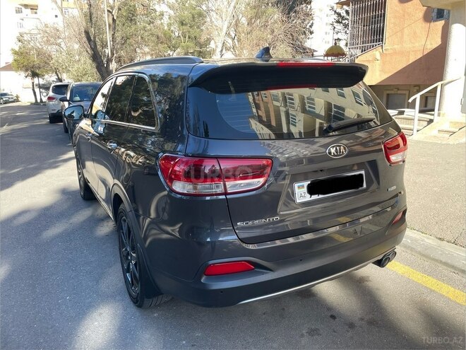 Kia Sorento 2015, 162,200 km - 2.0 l - Bakı