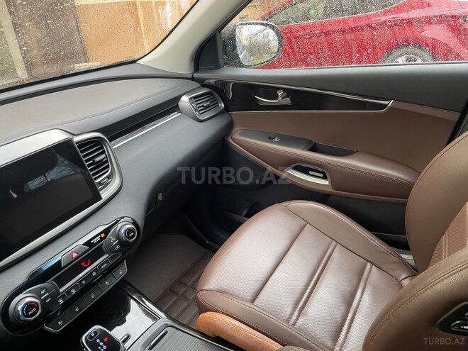 Kia Sorento 2015, 162,200 km - 2.0 l - Bakı