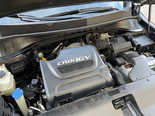 Kia Sorento 2015, 162,200 km - 2.0 l - Bakı