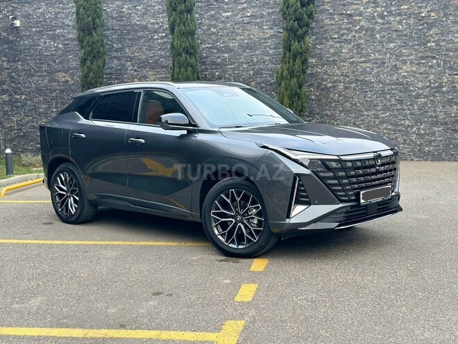 Changan  2025, 4,850 km - 1.5 l - Bakı