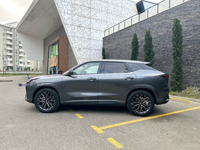 Changan  2025, 4,850 km - 1.5 l - Bakı