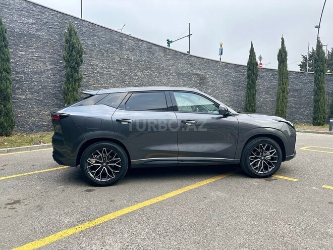 Changan  2025, 4,850 km - 1.5 l - Bakı