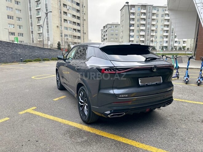 Changan  2025, 4,850 km - 1.5 l - Bakı