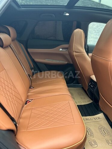 Changan  2025, 4,850 km - 1.5 l - Bakı