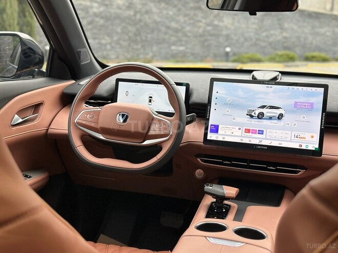 Changan  2025, 4,850 km - 1.5 l - Bakı