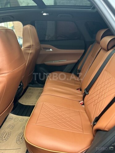 Changan  2025, 4,850 km - 1.5 l - Bakı