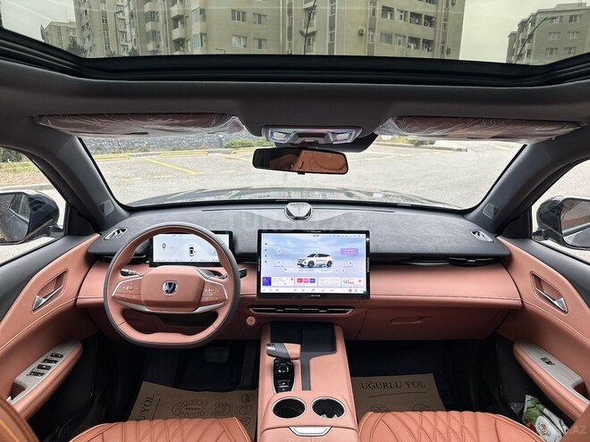 Changan  2025, 4,850 km - 1.5 l - Bakı