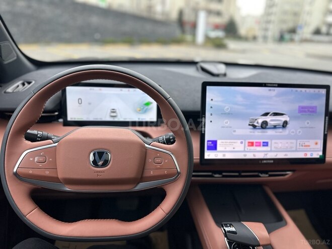 Changan  2025, 4,850 km - 1.5 l - Bakı