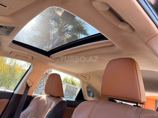 Lexus RX 200t 2019, 170,000 km - 2.0 l - Bakı