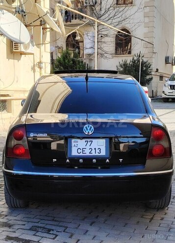 Volkswagen Passat 2003, 239,564 km - 1.8 l - Bakı