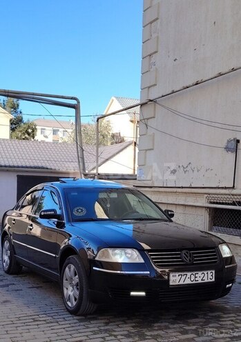 Volkswagen Passat 2003, 239,564 km - 1.8 l - Bakı