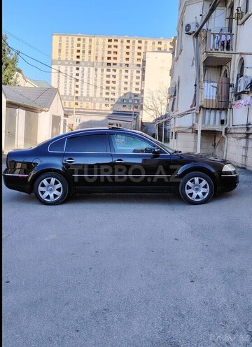 Volkswagen Passat 2003, 239,564 km - 1.8 l - Bakı