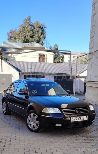 Volkswagen Passat 2003, 239,564 km - 1.8 l - Bakı