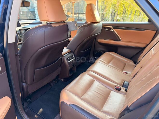 Lexus RX 200t 2019, 170,000 km - 2.0 l - Bakı