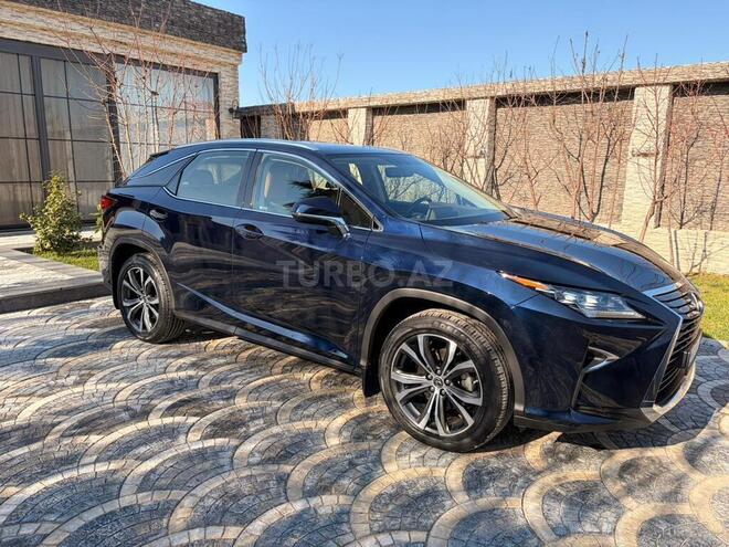 Lexus RX 200t 2019, 170,000 km - 2.0 l - Bakı