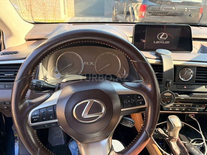 Lexus RX 200t 2019, 170,000 km - 2.0 l - Bakı