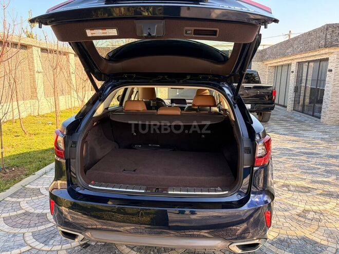Lexus RX 200t 2019, 170,000 km - 2.0 l - Bakı