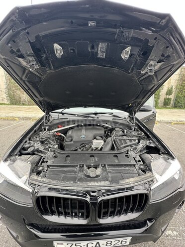 BMW X3 2017, 115,200 km - 2.0 l - Bakı