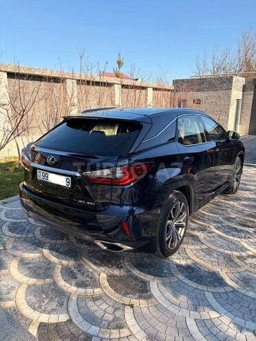 Lexus RX 200t 2019, 170,000 km - 2.0 l - Bakı