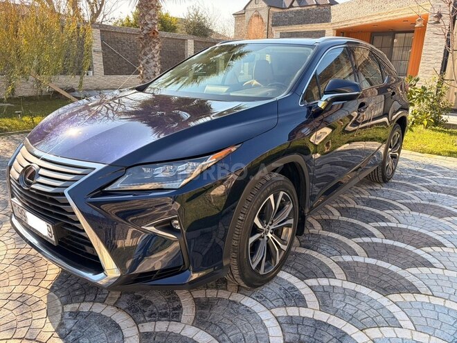Lexus RX 200t 2019, 170,000 km - 2.0 l - Bakı