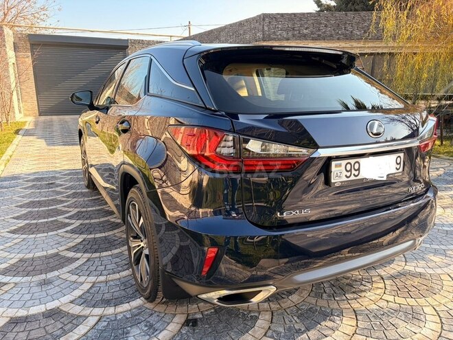 Lexus RX 200t 2019, 170,000 km - 2.0 l - Bakı