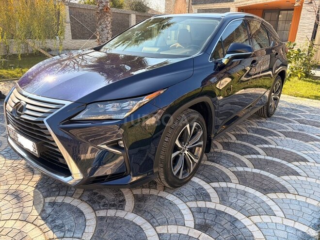 Lexus RX 200t 2019, 170,000 km - 2.0 l - Bakı
