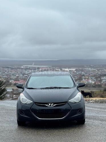 Hyundai Elantra 2012, 212,433 km - 1.8 л - Ağsu