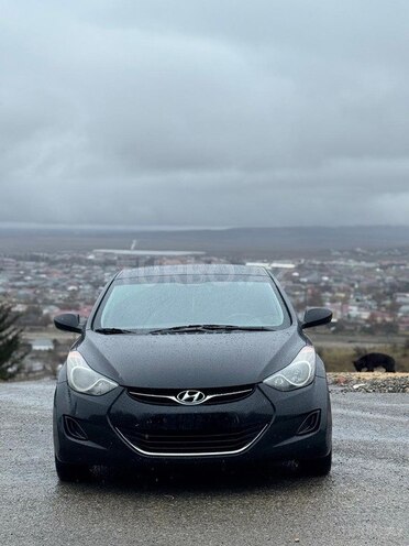 Hyundai Elantra 2012, 212,433 km - 1.8 л - Ağsu